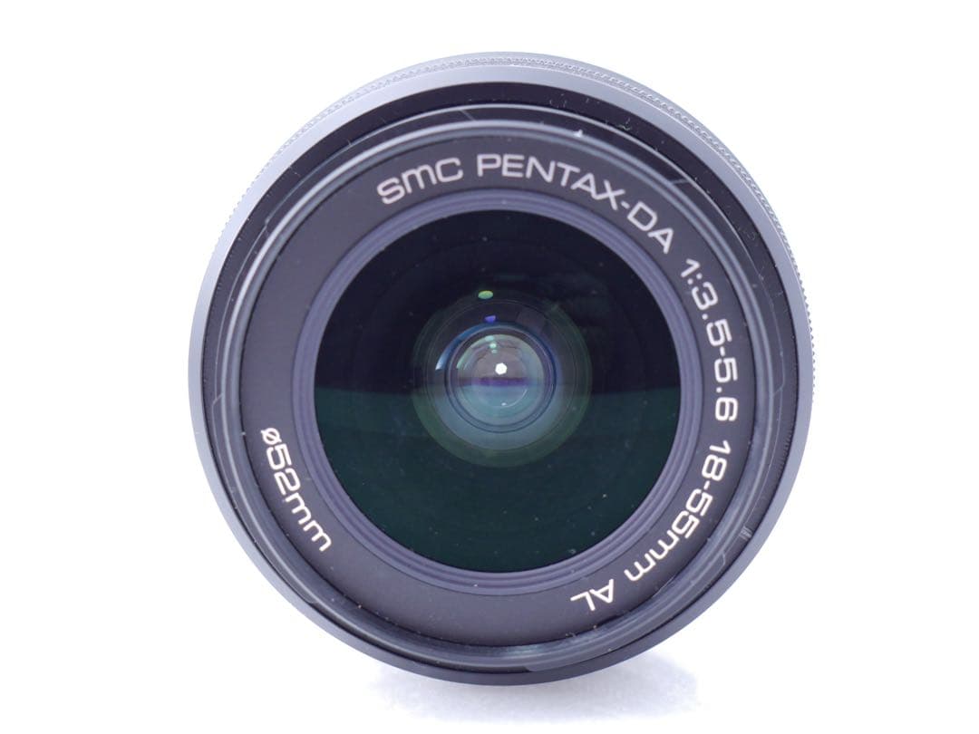PENTAX K-100D レンズキット