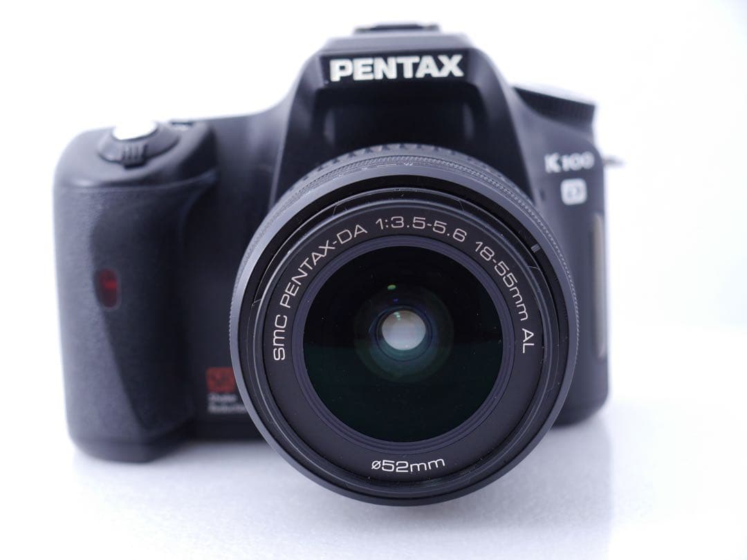 PENTAX K-100D レンズキット