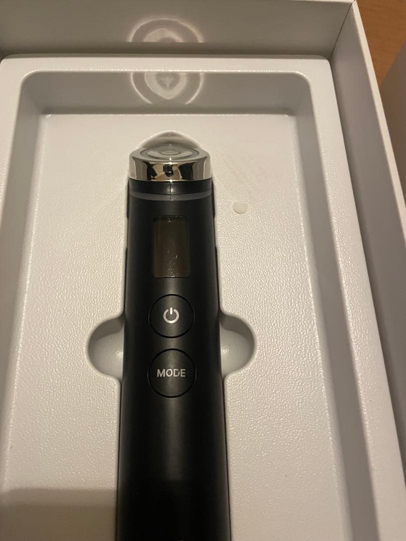 AGE-R BOOSTER PRO 美顔器 ブラック 5回程使用