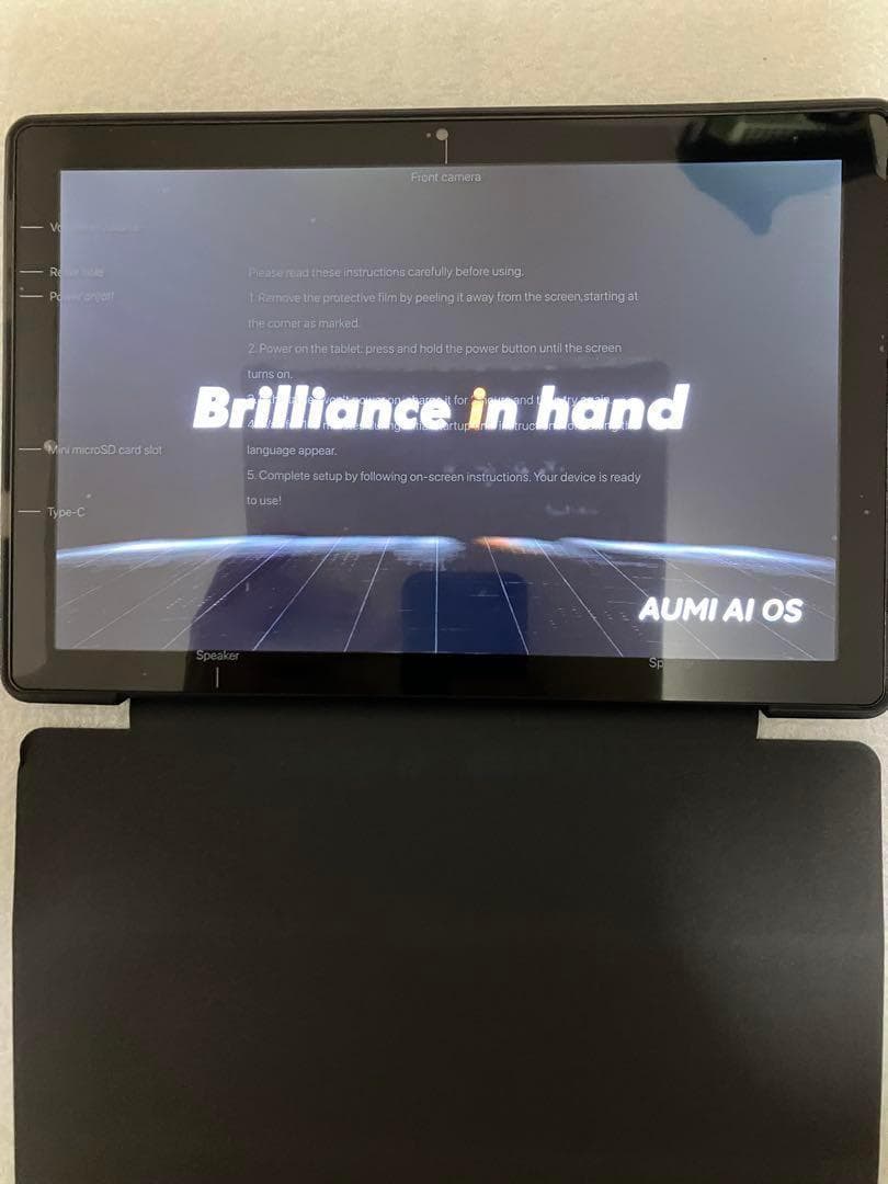 タブレット 10インチ - HiGrace Android14 タブレット