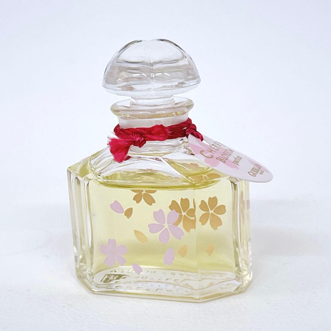 【未使用】GUERLAIN チェリーブロッサム　香水　7.5ml