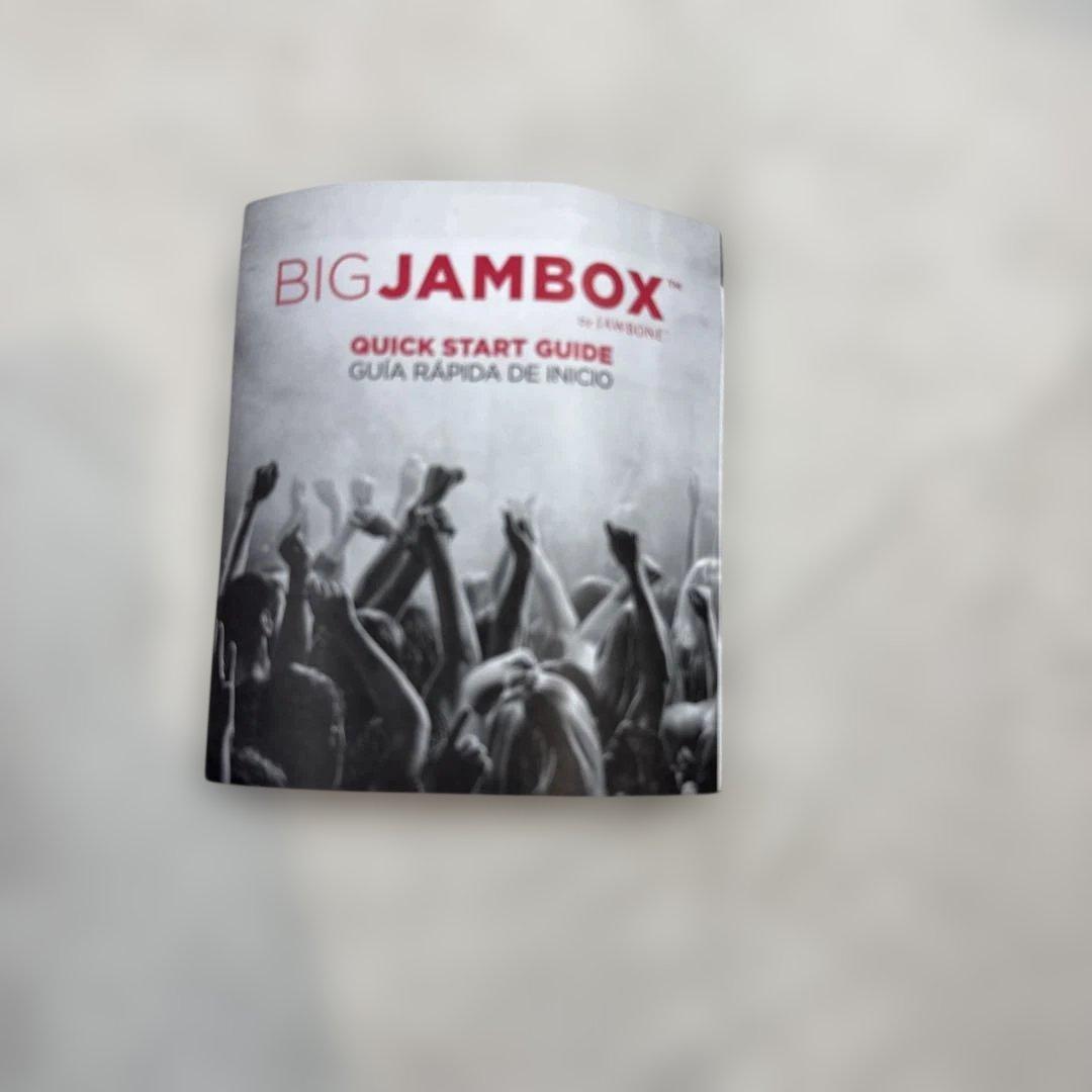 希少Supreme BIG JAMBOX ワイヤレススピーカー Jawbone