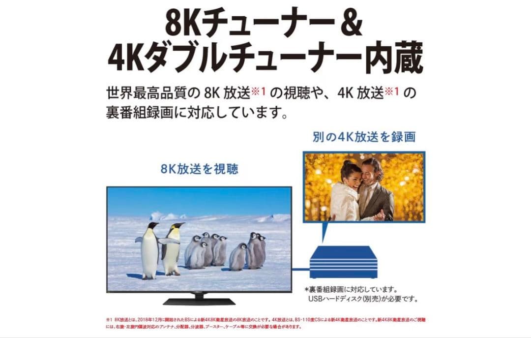 美品 シャープ 8T-C70CX1 70インチ 20年製 SHARP テレビ