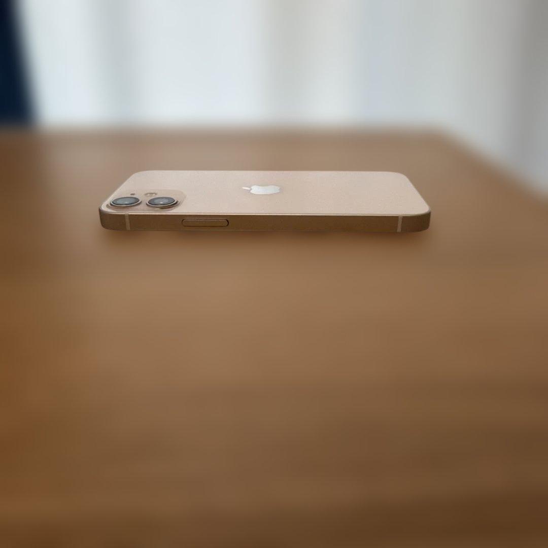 iPhone12 mini 128GB SIMフリー ホワイト