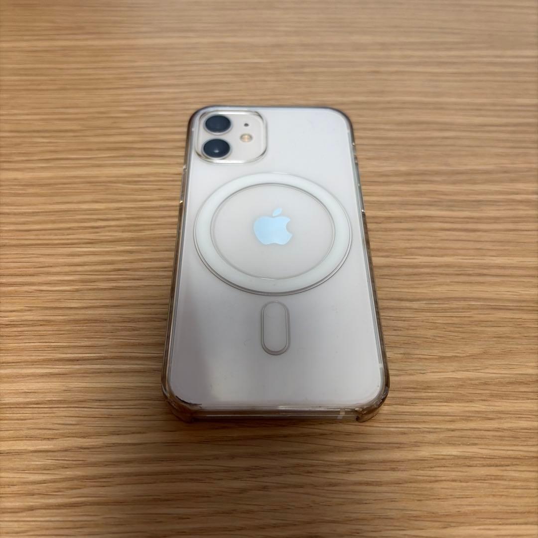 iPhone12 mini 128GB SIMフリー ホワイト