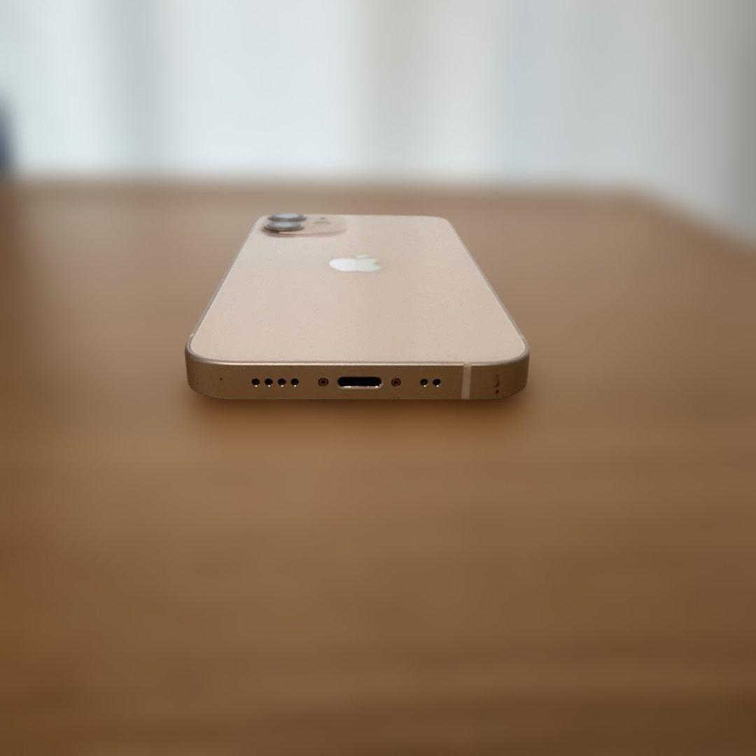 iPhone12 mini 128GB SIMフリー ホワイト