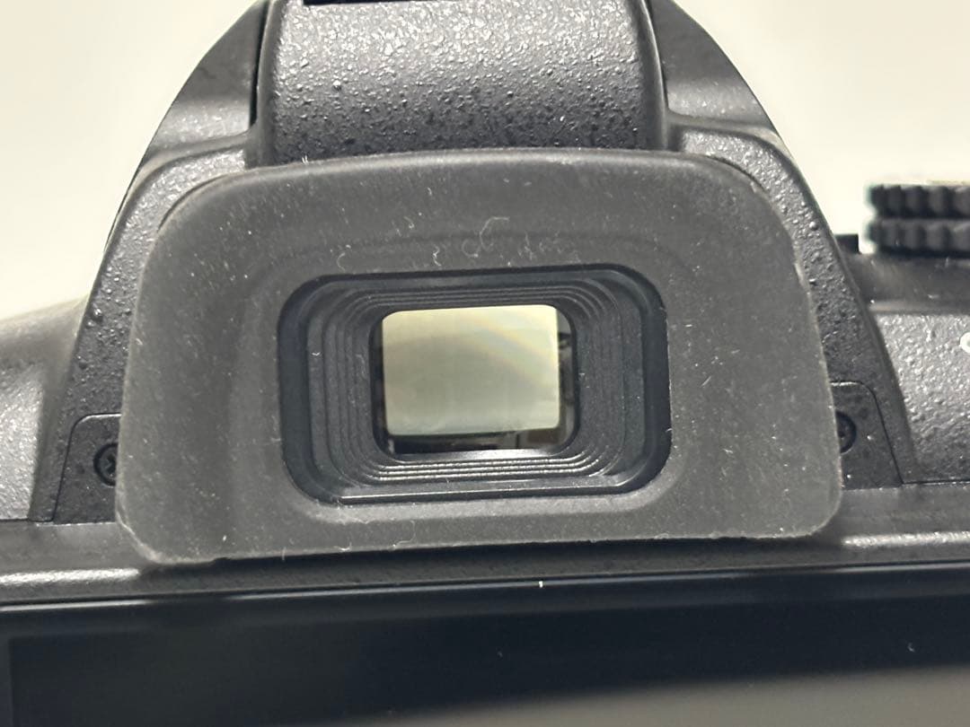 【美品】Nikon ニコン D3000 ボディ
