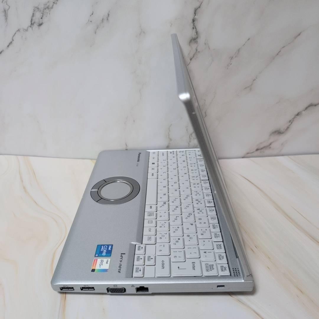 レッツノート CF-SV1 i5 第11世代 16GB SSD256 オフィス