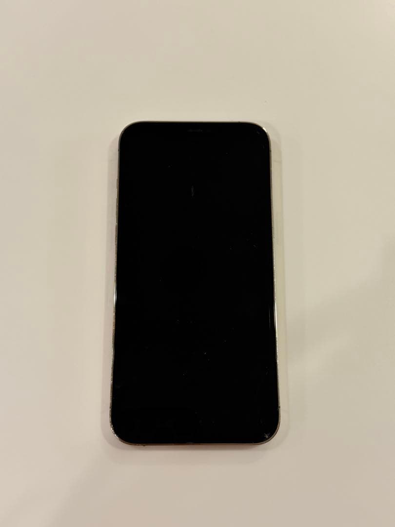 iPhone12Pro MAX 512GB背面割れあり