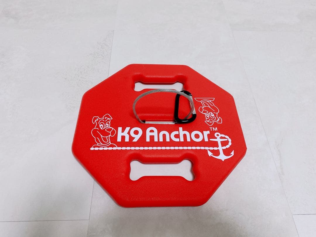 犬用アンカーK9 Anchor