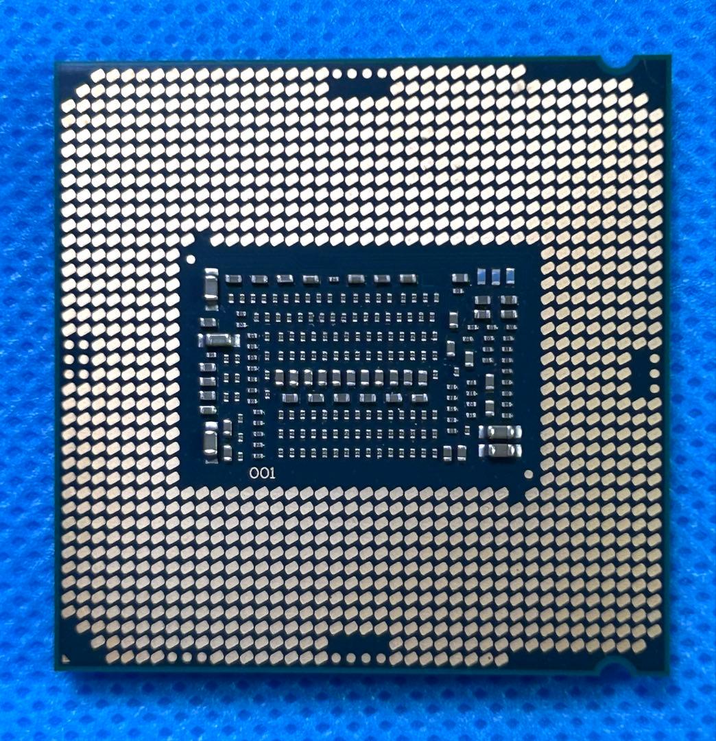 正常動作品 インテル i7-8700 3.2GHz LGA1151