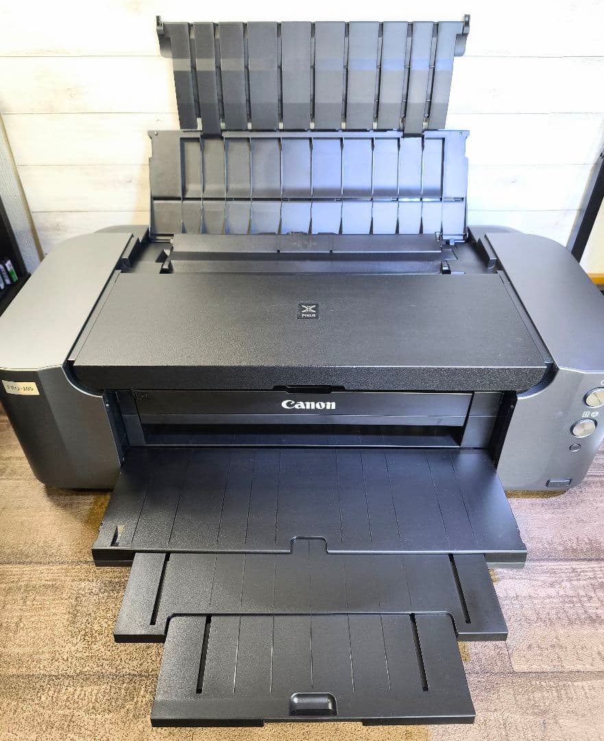 【動作良好】Canon A3ノビ対応プリンターPIXUS PRO-10S