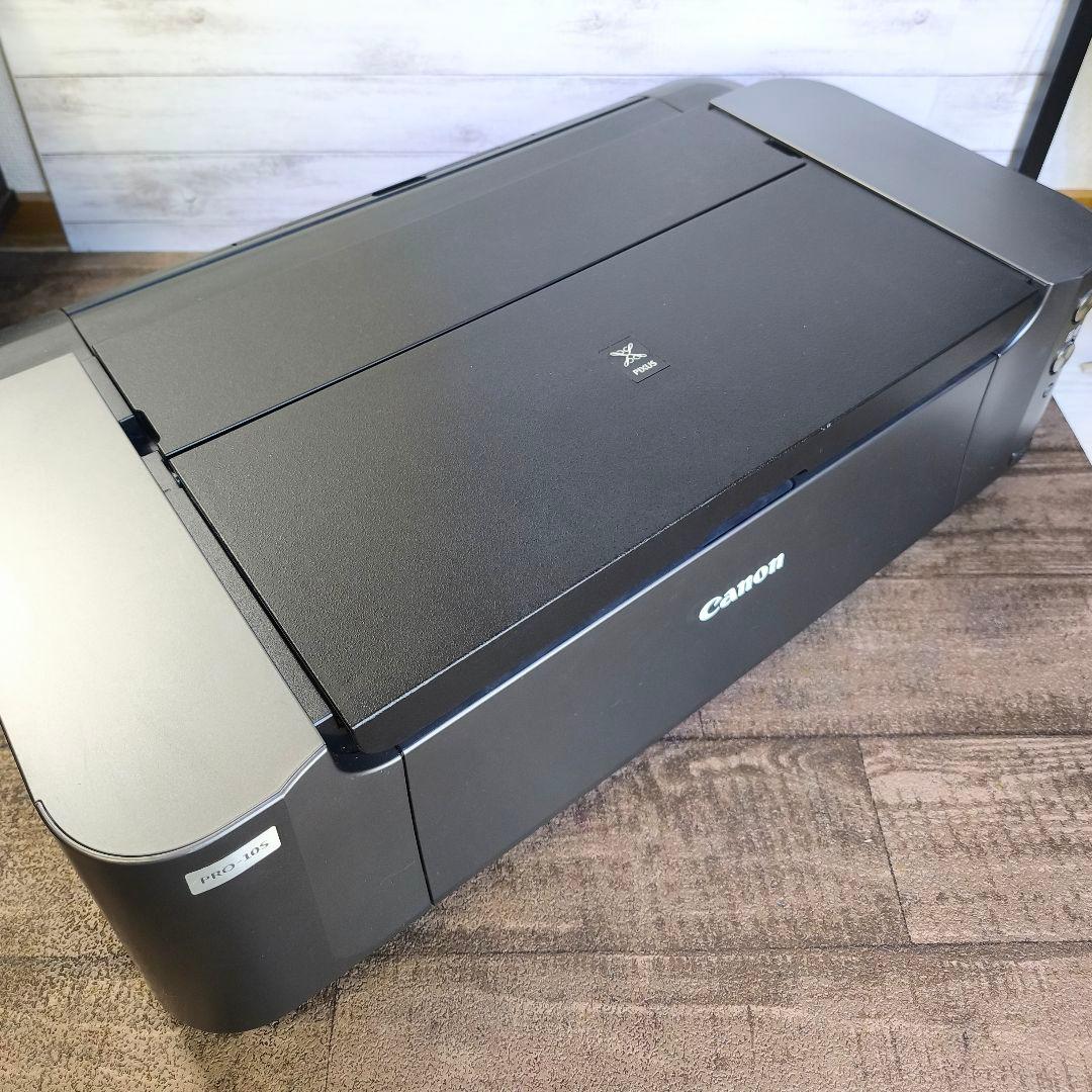 【動作良好】Canon A3ノビ対応プリンターPIXUS PRO-10S