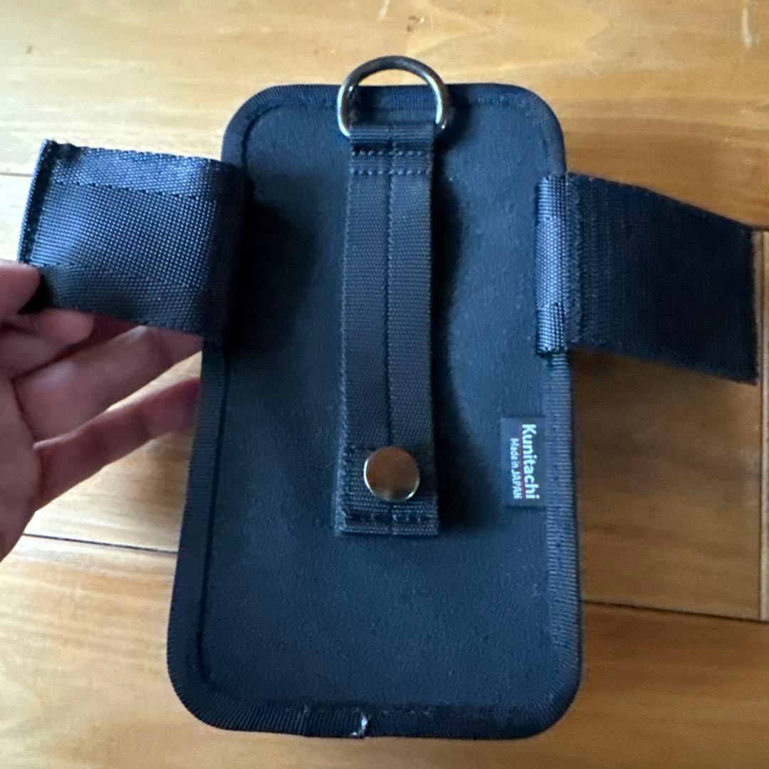 【廃盤】国立商店 DualSlotCase スペシャルエディション スマホ2台