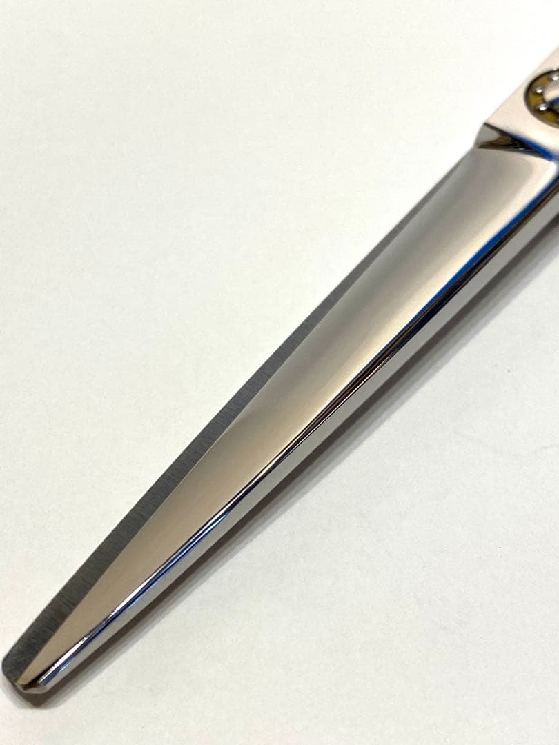 新品 6インチ カットシザー ボールベアリング 理容 美容 鋏 美容師　ハサミ
