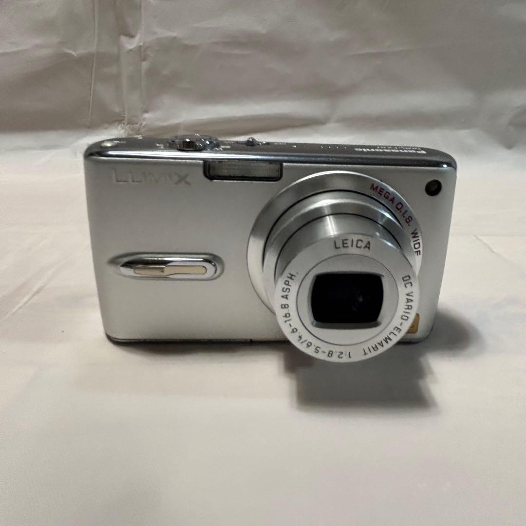 箱付き Panasonic LUMIX DMC-FX-07