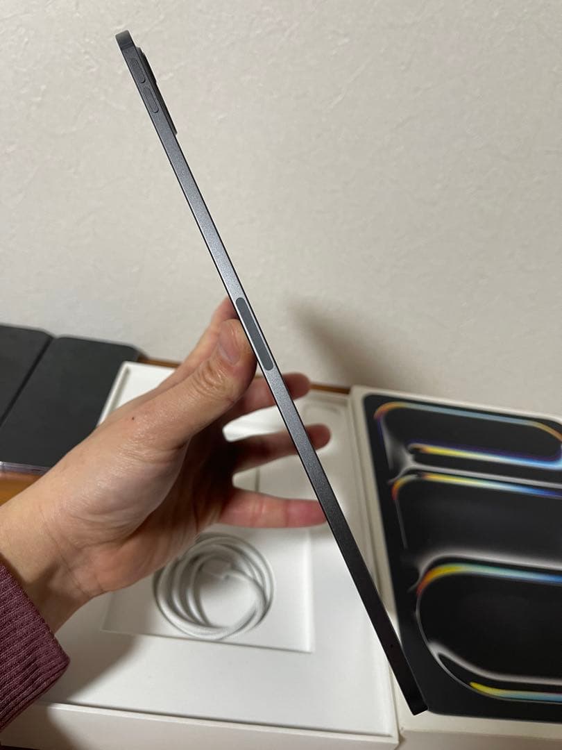 Ipad pro 11インチ M4 チップ 256gb wifiモデル