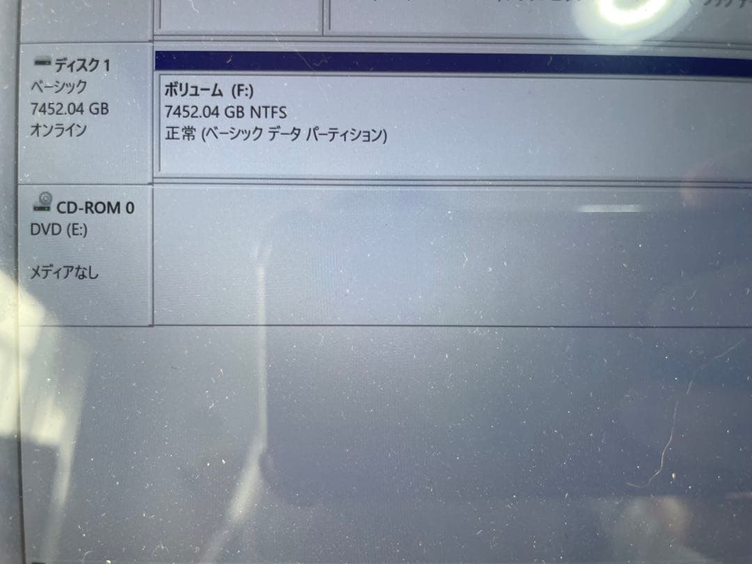 SEAGATE 8TB HDD玄人志向 HDDケース GW3.5ST-SU3.1