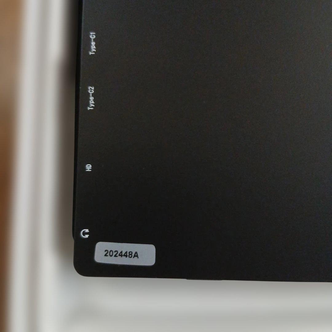 Portable Monitor　(モニター、スタンドのみ)