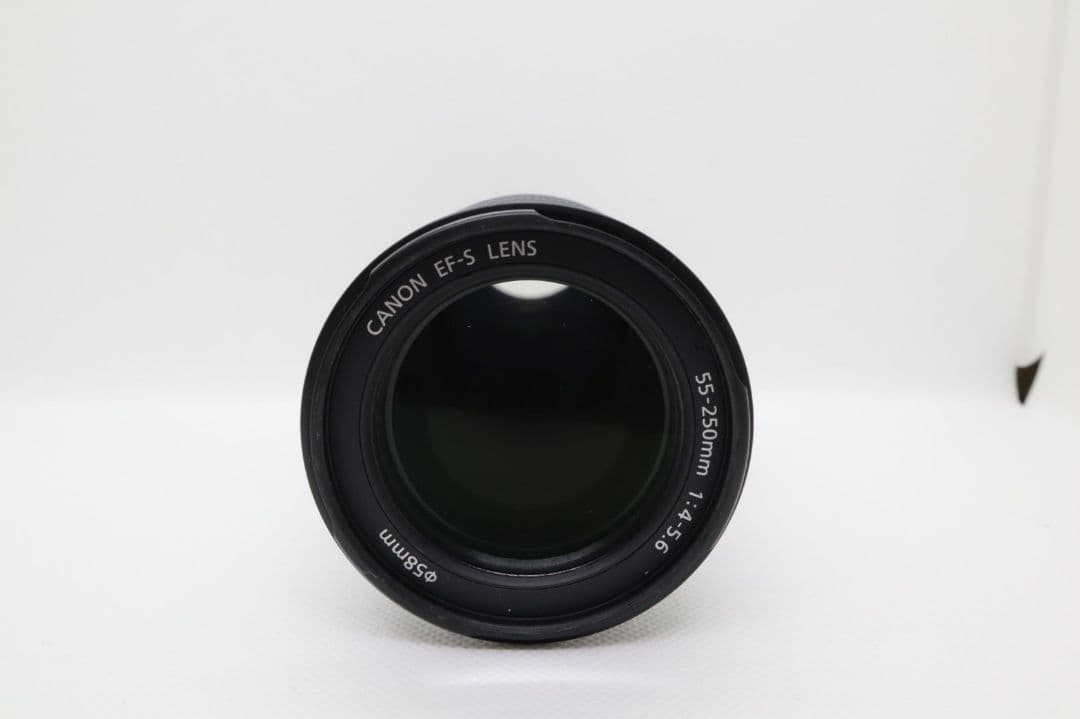 2月16日限定価格♪Canon EF-S 55-250mm IS