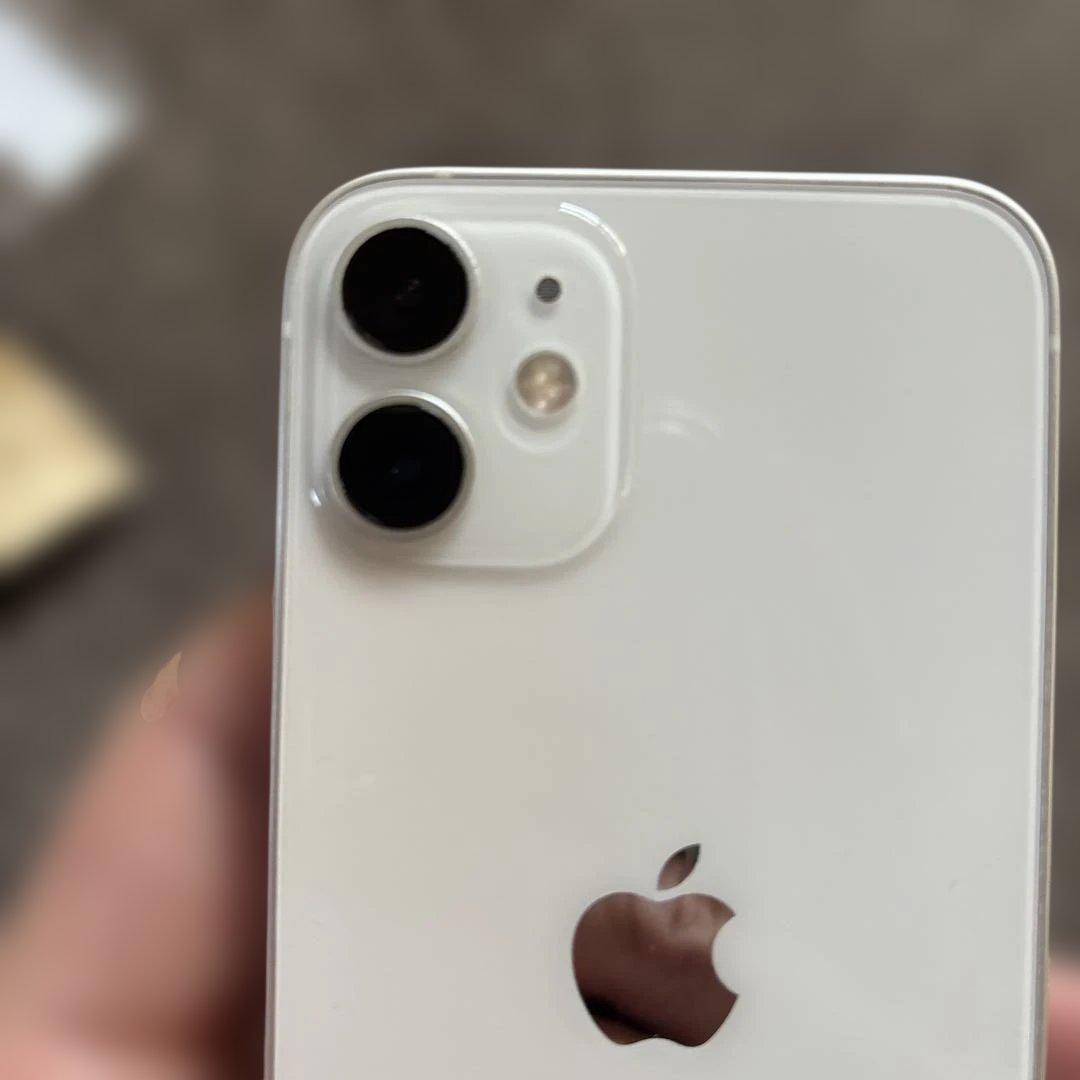 Apple iPhone 12 mini ホワイト 64GB SIMフリー
