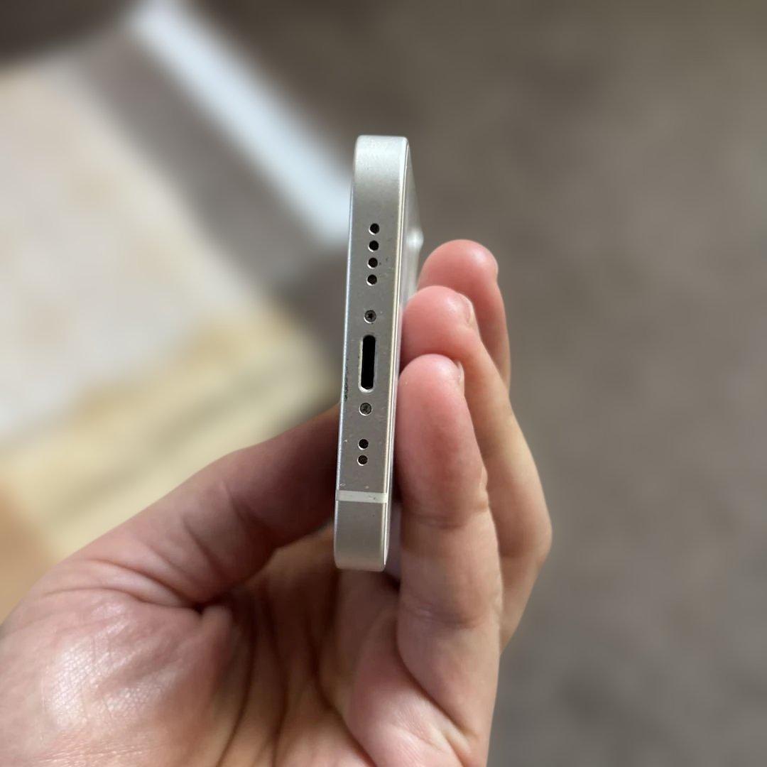 Apple iPhone 12 mini ホワイト 64GB SIMフリー