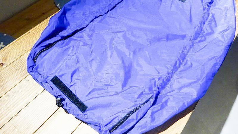 ドイター バックパックカバー ザックカバー フルカバー 海外旅行 トラベル