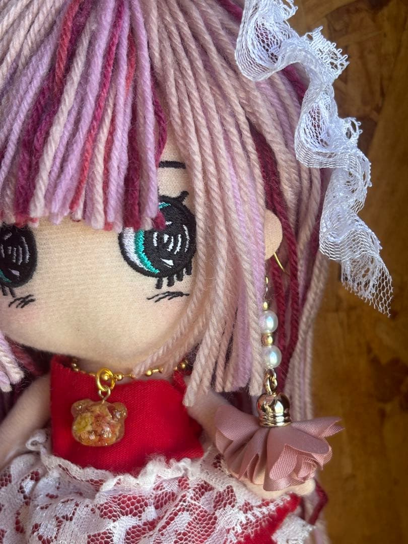 【早い者勝ち！】イアンヌちゃんリメイク本体