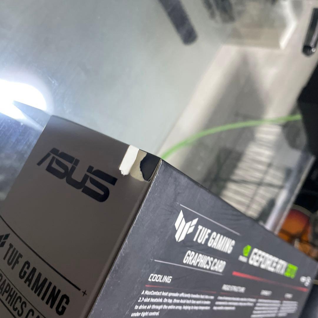 グラフィックボード・グラボ・ビデオカード rtx3070 asus