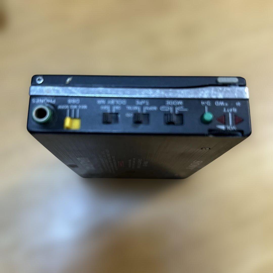 ★ソニーウォークマンSONY WM-501 カセットプレーヤー★ジャンク品