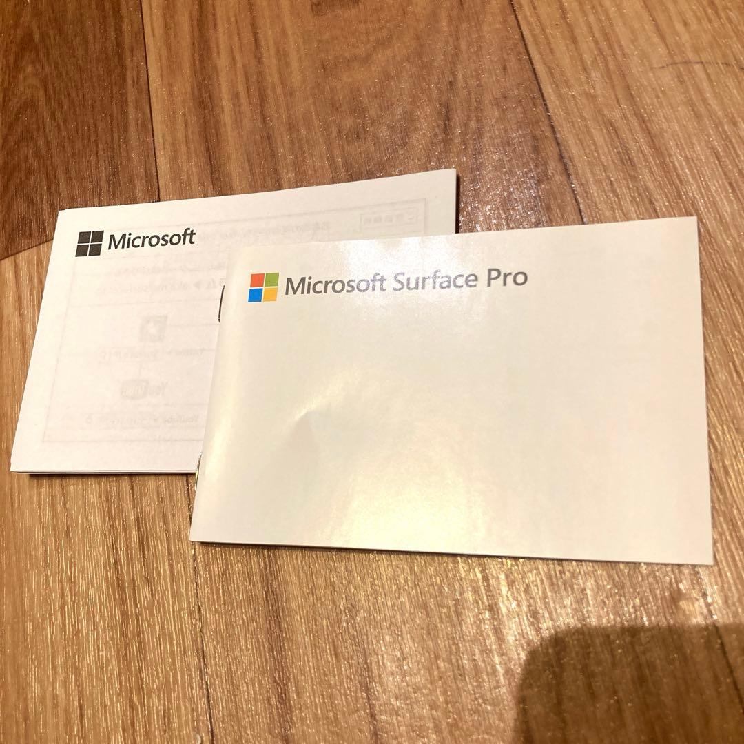 Surface Pro7 本体