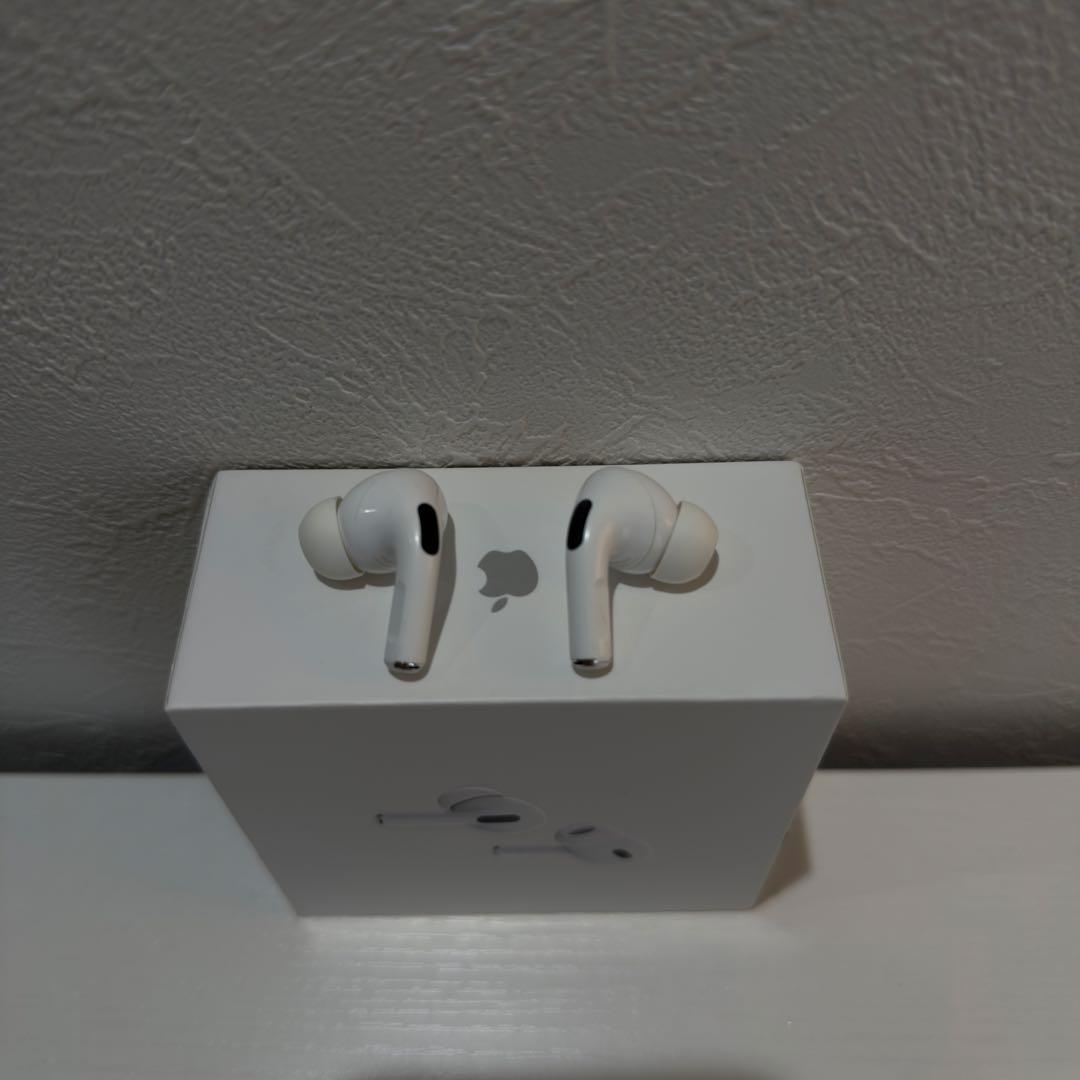 【国内正規品】AirPods Pro 第2世代 レシートあり