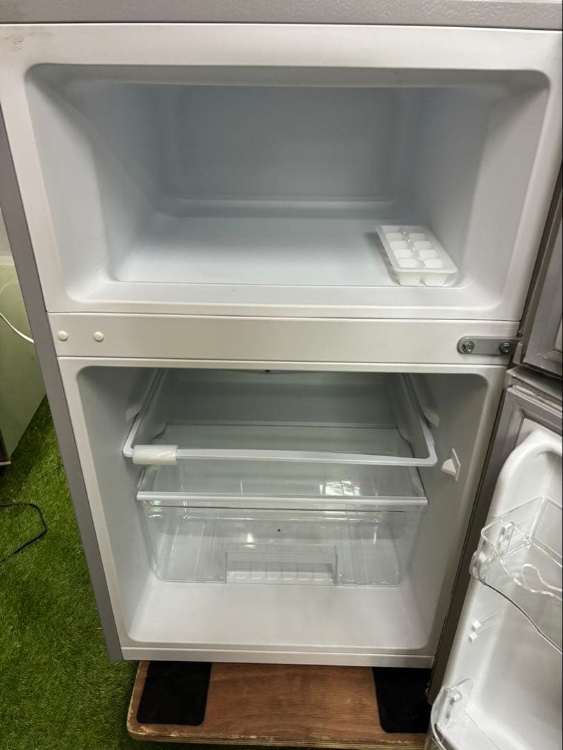 小型冷凍冷蔵庫　TOHOTAIYO TH-90L2-SL 2019年製