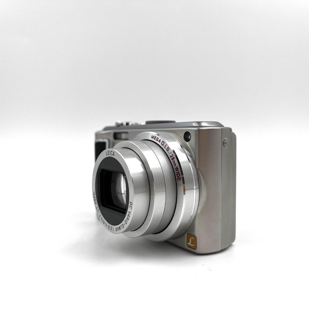 Panasonic　LUMIX DMC-TZ5　コンパクトデジタルカメラ #37