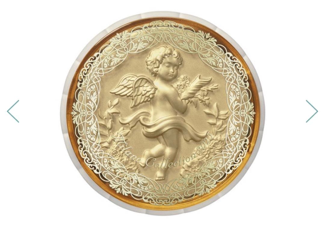 ミラノコレクション　ドレスアップクリーム２０２５ / 50g