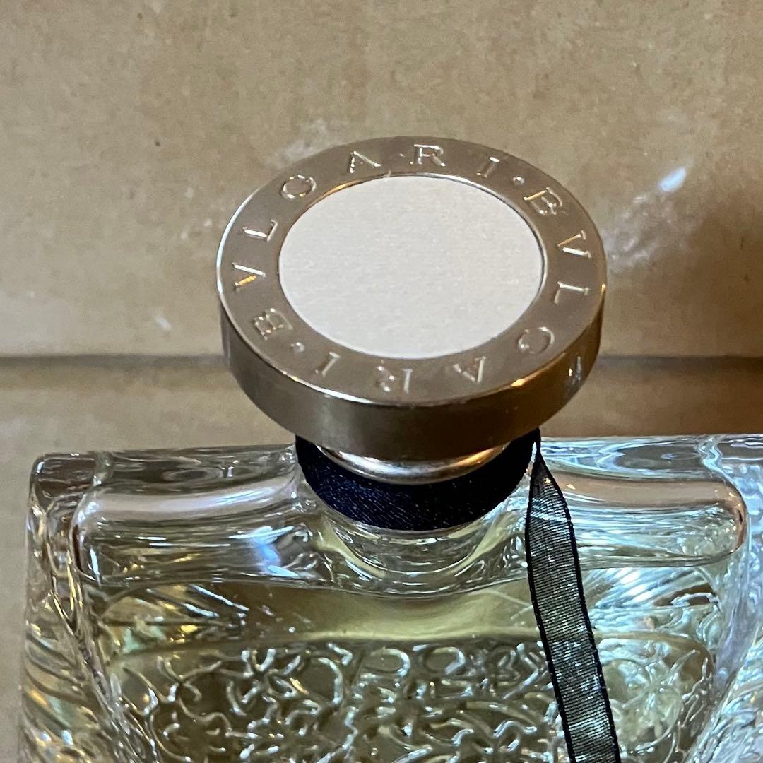 BVLGARI ブルガリ モンジャスミンノワール　オーエキスキーズ 75ml