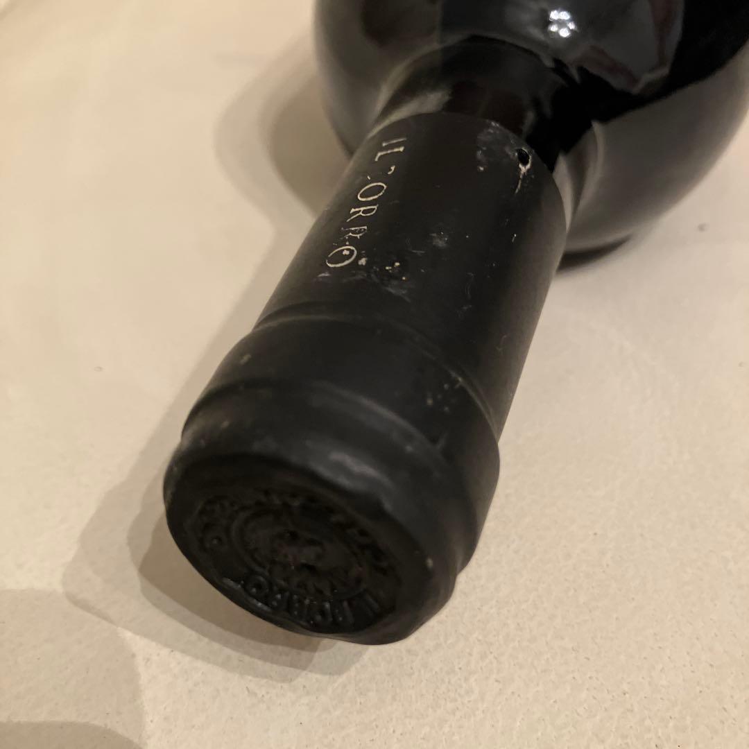 IL BORRO 2004 TOSCANA ワイン