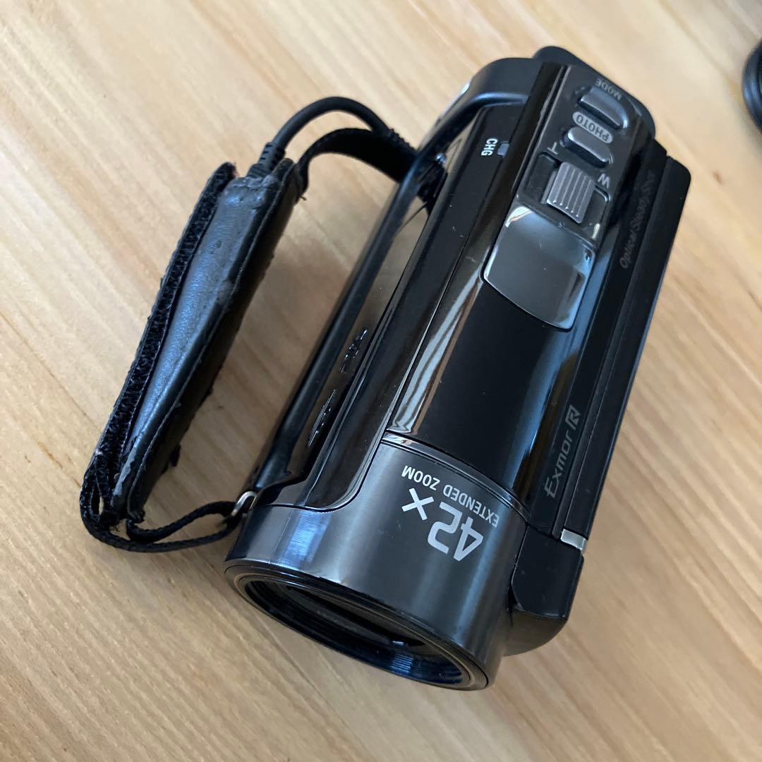 SONY HDR-CX180 ビデオカメラ
