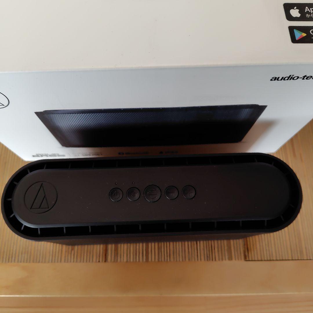 生産完了品ワイアレススピーカーAT−SBS70BT