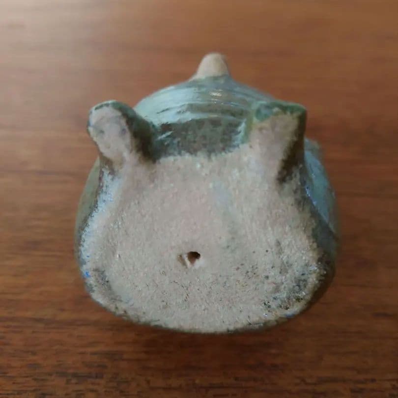 リサラーソン　おばけねずみ