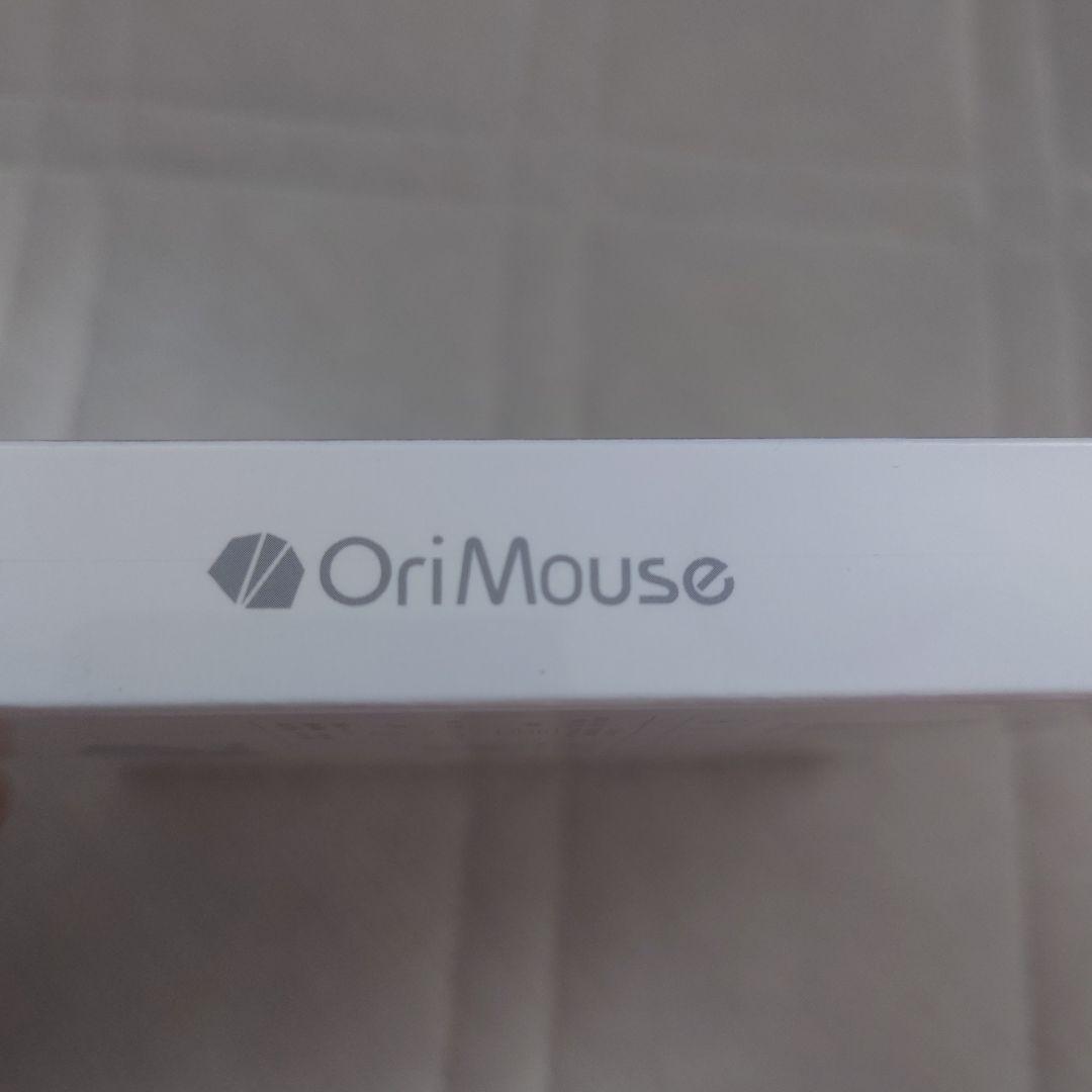 myAir.O ポータブルマウス　OriMouse　折りたたみ式マウス BL1