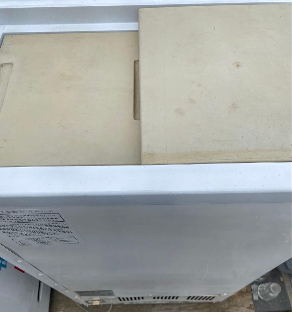 ホワイト 冷凍庫-20度確認済み