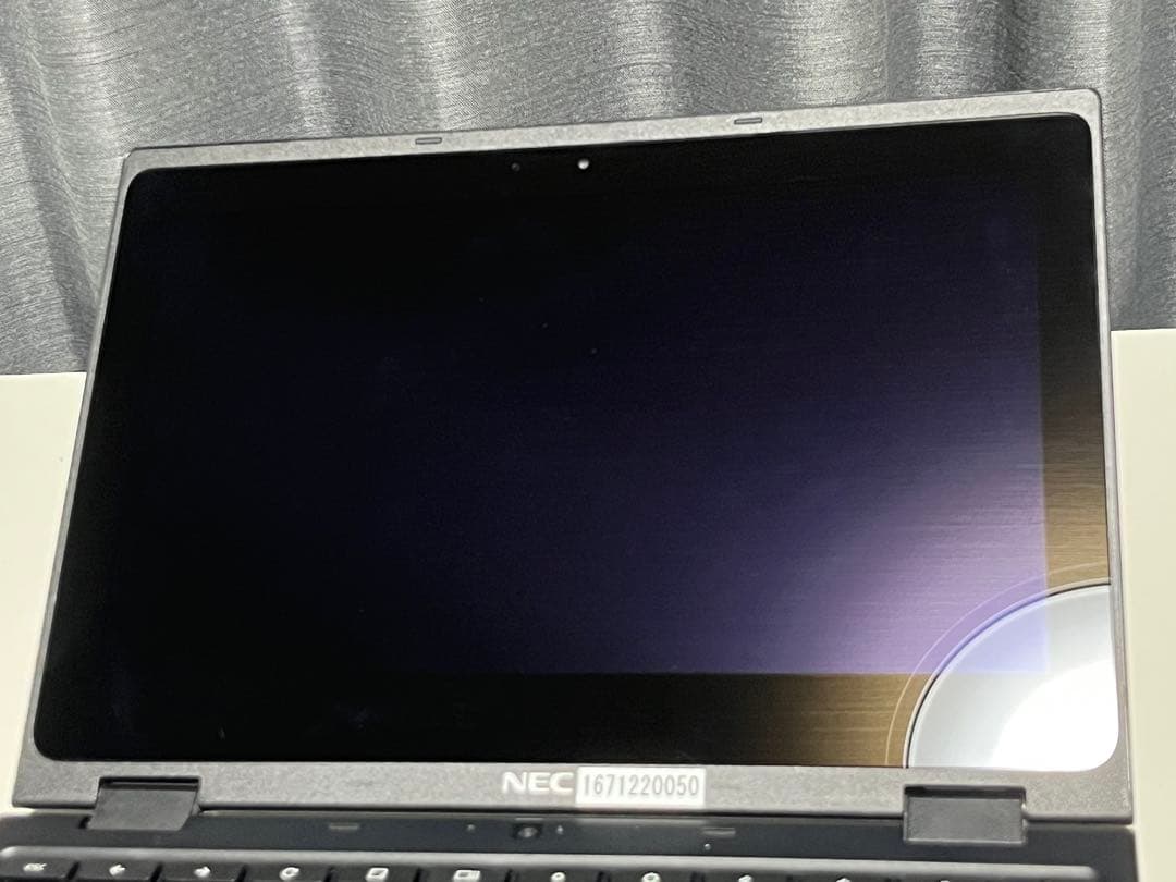 Chromebook本体 NEC Chromebook Y2 PC-YAE11X21A4J2