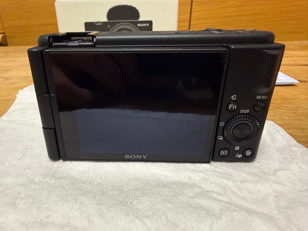 sony zv-1m2 デジタルカメラ　VLOGCAM