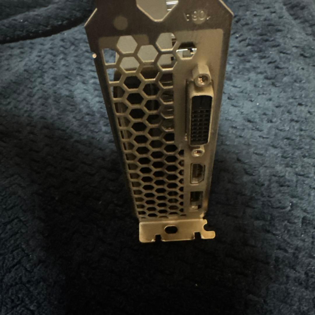 PALIT GeForce GTX 1050 Ti グラフィックボード