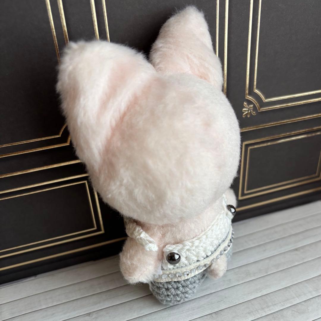ゆうち様完成写真⓶ skzoo10cm ぬいぐるみ用　衣装