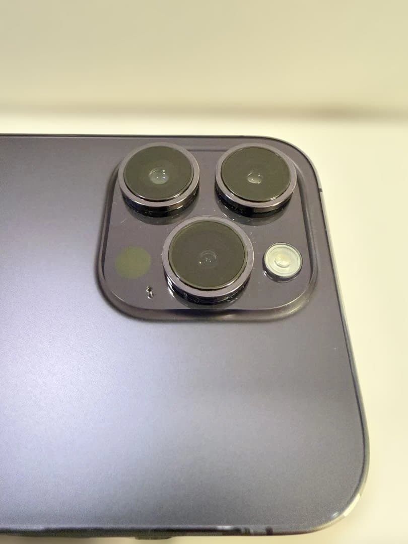 iPhone14 Pro 512GB パープル