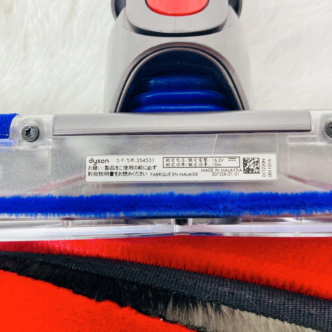 Dyson V8 Slim Fluffy+ クリーナーヘッド 354531