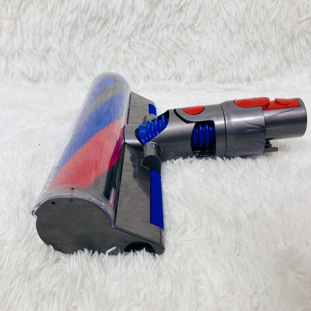 Dyson V8 Slim Fluffy+ クリーナーヘッド 354531