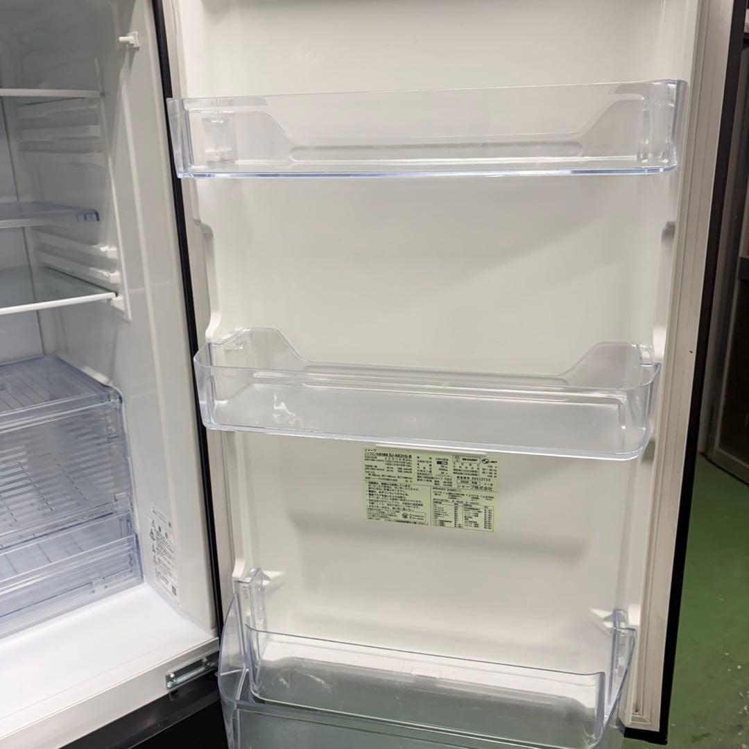 916 SHARP 乾燥機能付き 洗濯機 8/4.5キロ　小型　ヒーター乾燥